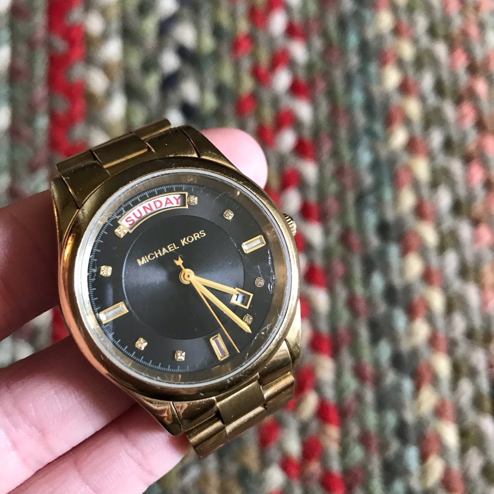 🌿Michael Kors Watch **please read description**